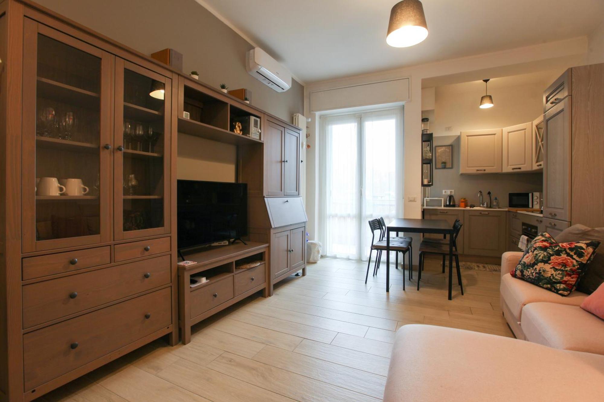 Apartament Splendido Bilocale Sul Naviglio Grande Corsico Zewnętrze zdjęcie