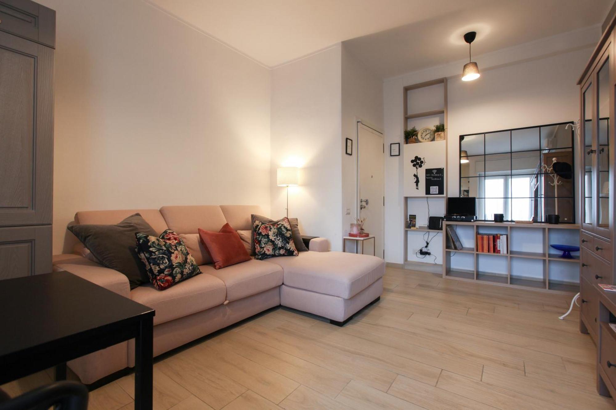 Apartament Splendido Bilocale Sul Naviglio Grande Corsico Zewnętrze zdjęcie
