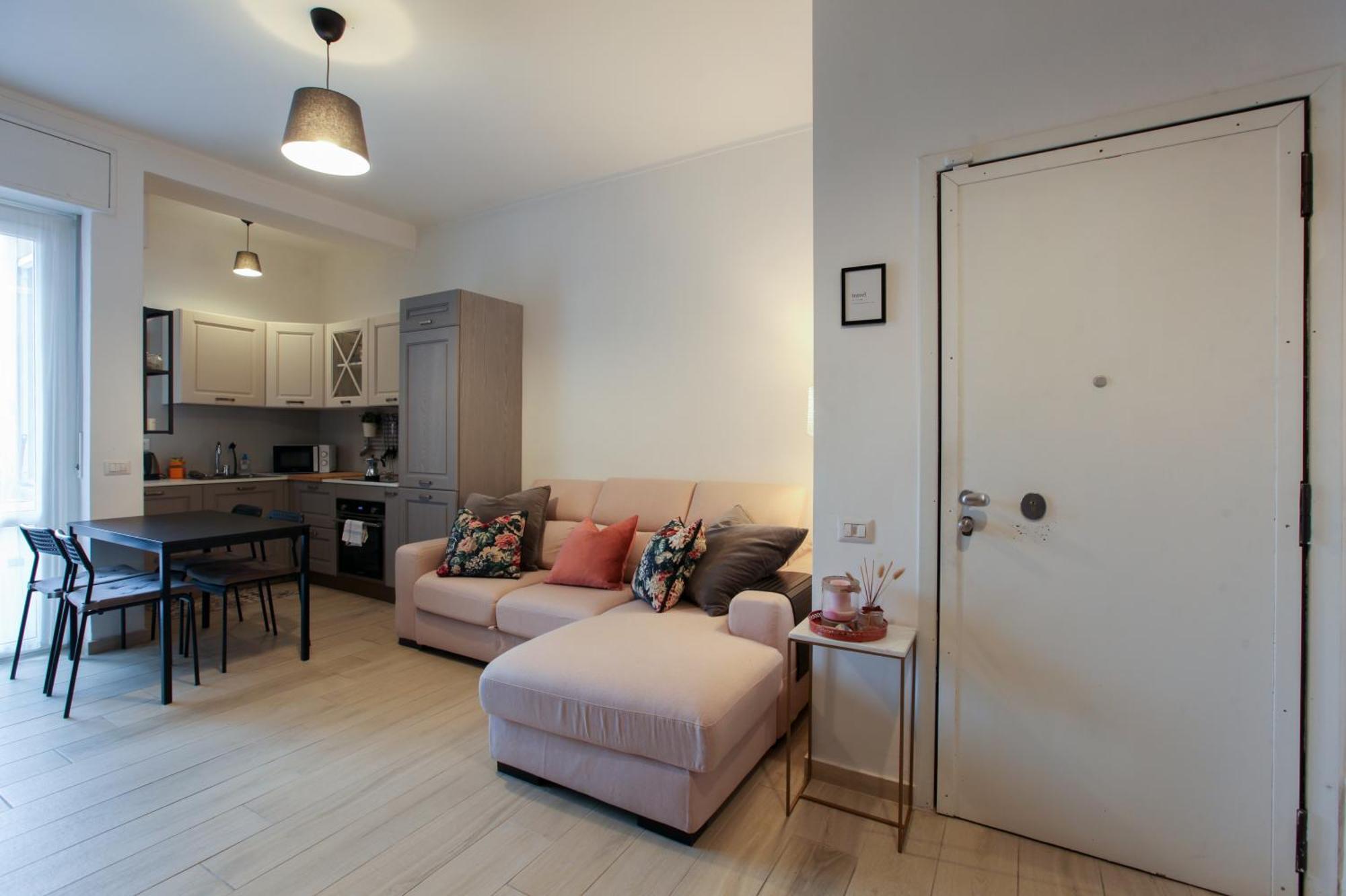 Apartament Splendido Bilocale Sul Naviglio Grande Corsico Zewnętrze zdjęcie